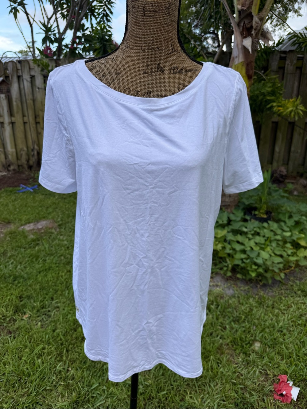 Lilly Pulitzer key west top size L and XL NWOT